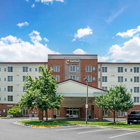 Comfort Suites At Virginia Center Commons Glen Allen Luaran gambar