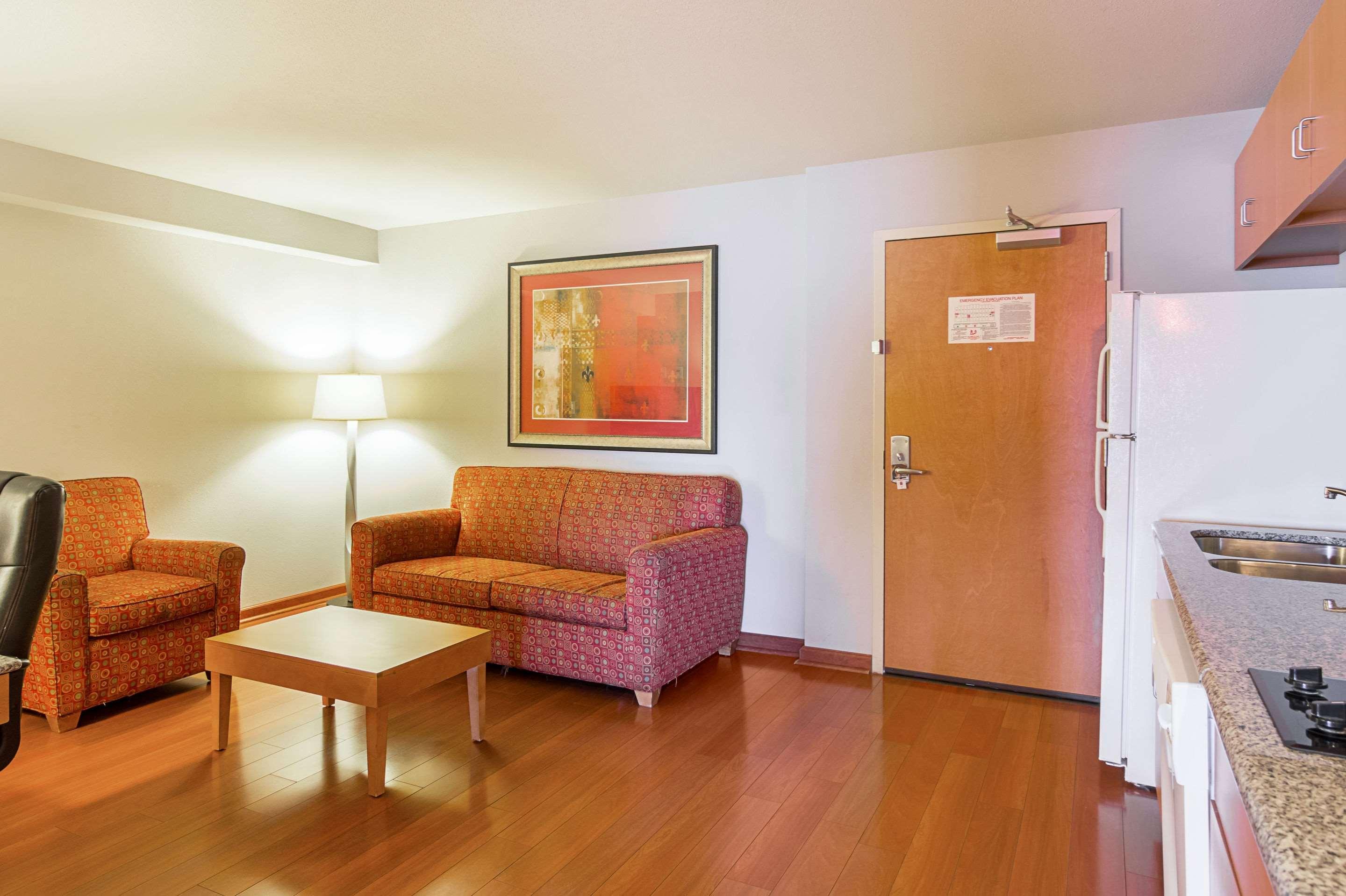 Comfort Suites At Virginia Center Commons Glen Allen Luaran gambar