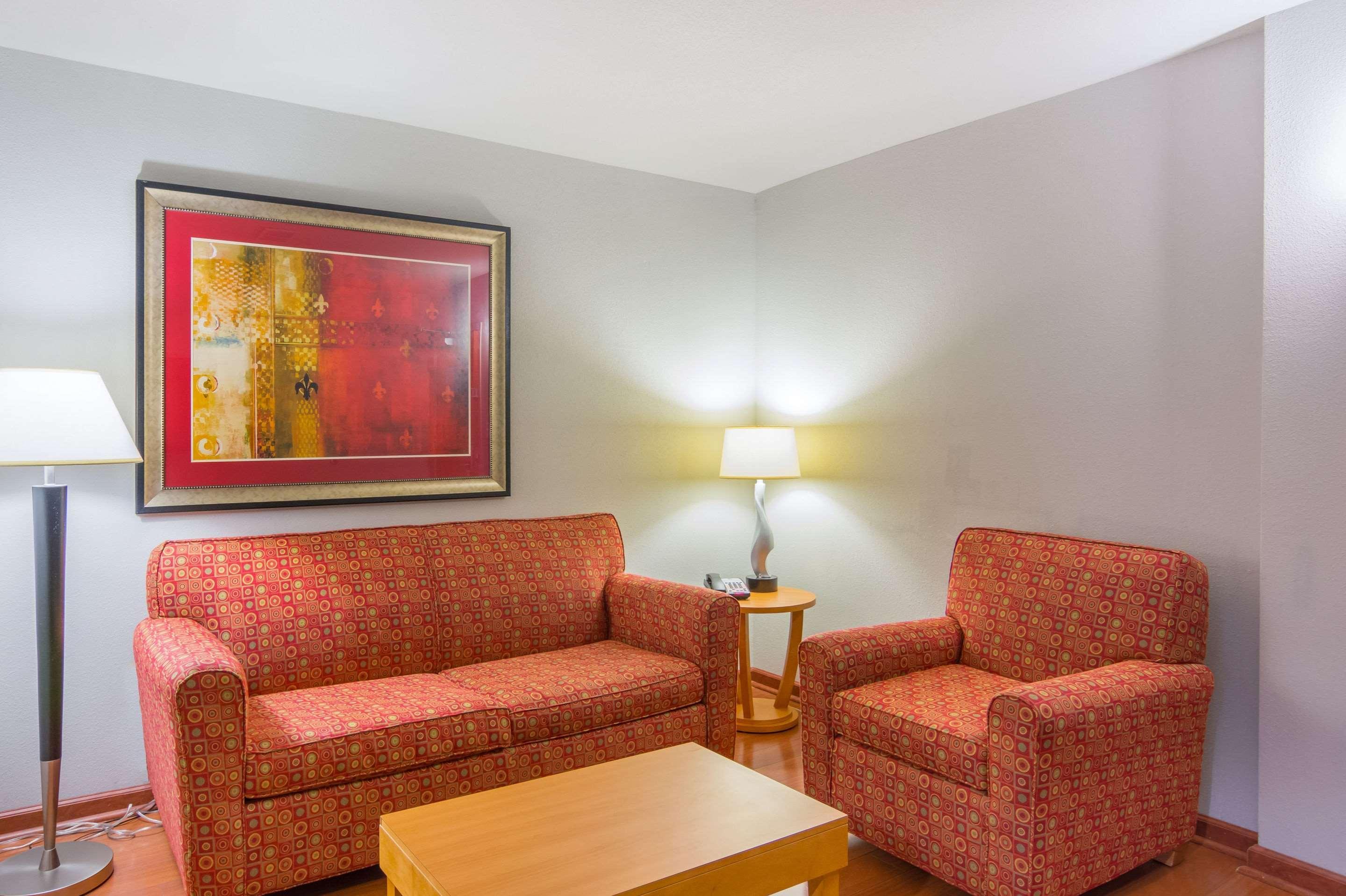 Comfort Suites At Virginia Center Commons Glen Allen Luaran gambar