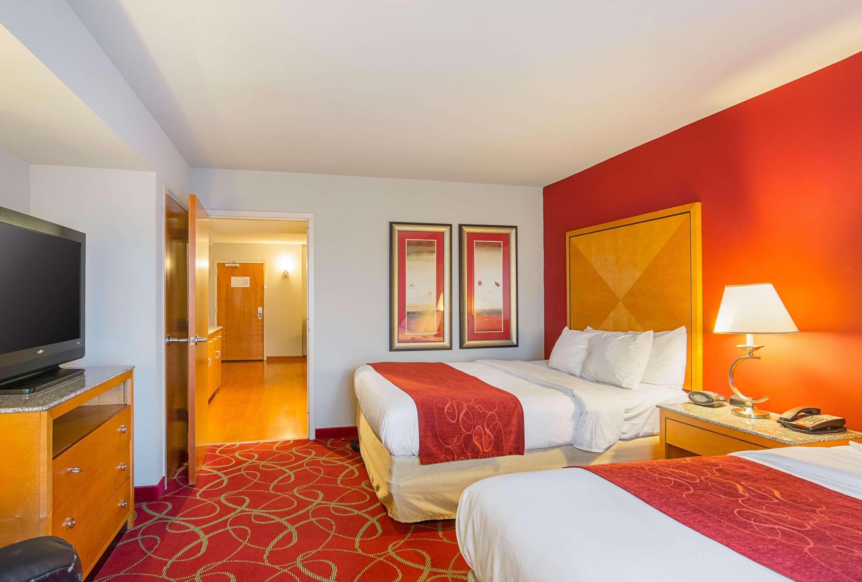 Comfort Suites At Virginia Center Commons Glen Allen Luaran gambar