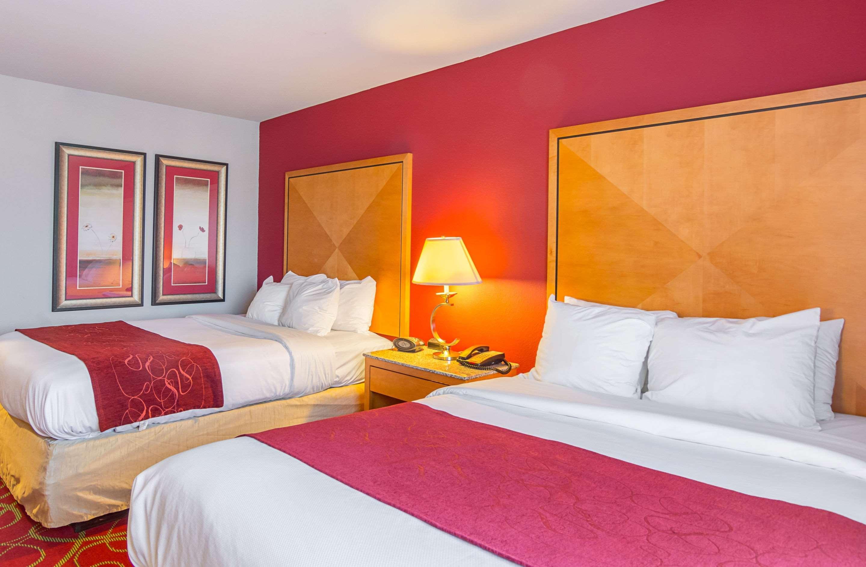 Comfort Suites At Virginia Center Commons Glen Allen Luaran gambar