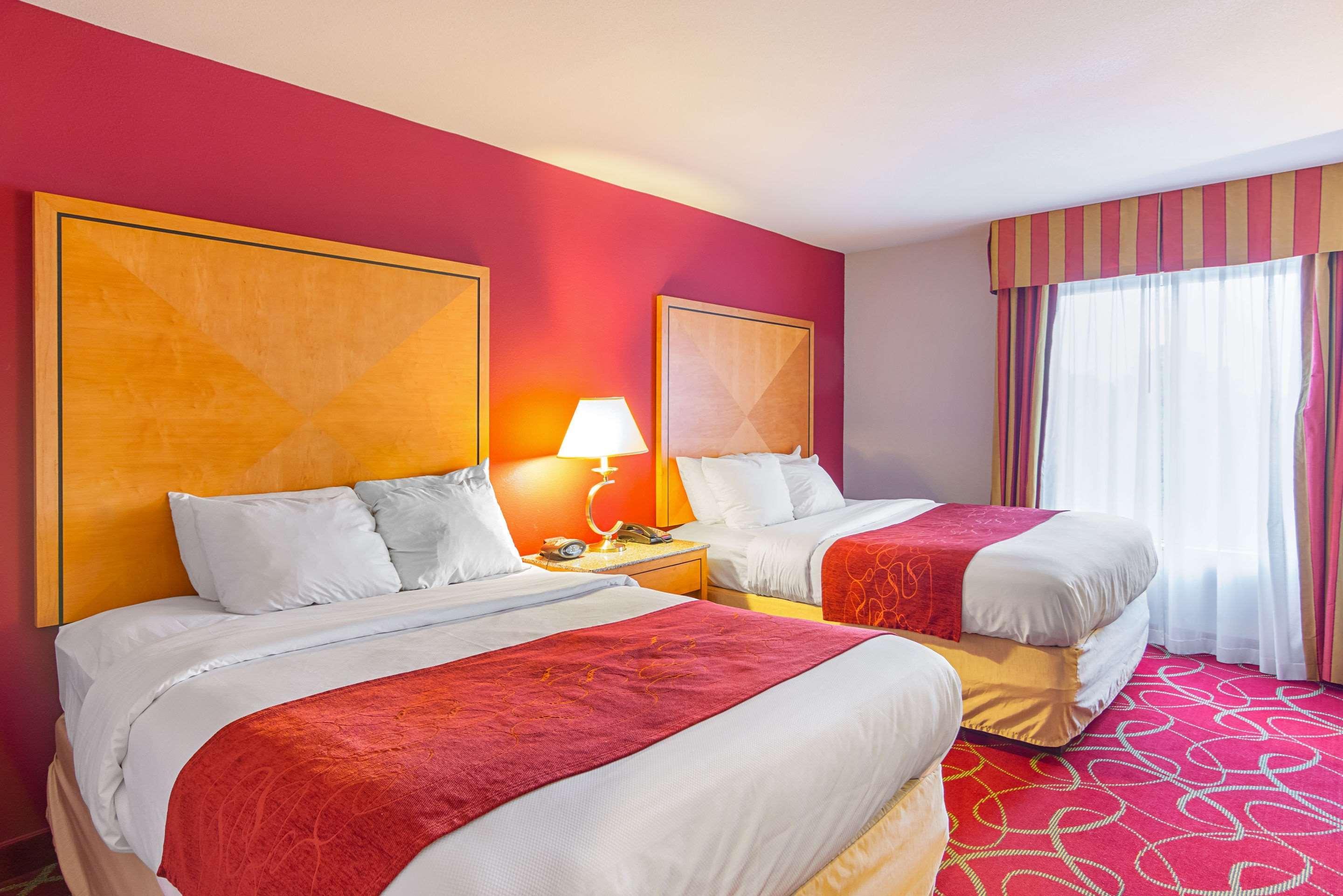 Comfort Suites At Virginia Center Commons Glen Allen Luaran gambar
