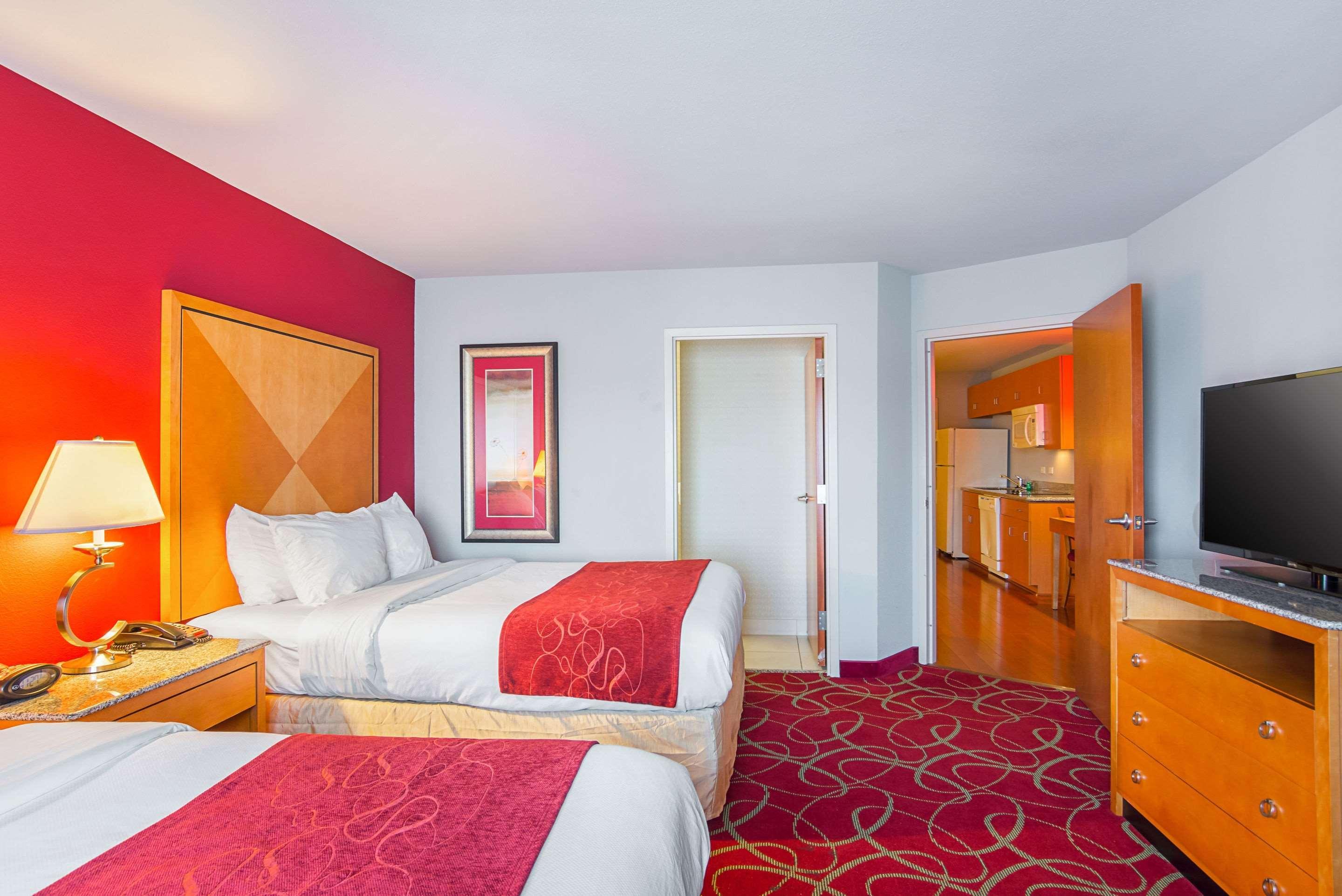 Comfort Suites At Virginia Center Commons Glen Allen Luaran gambar