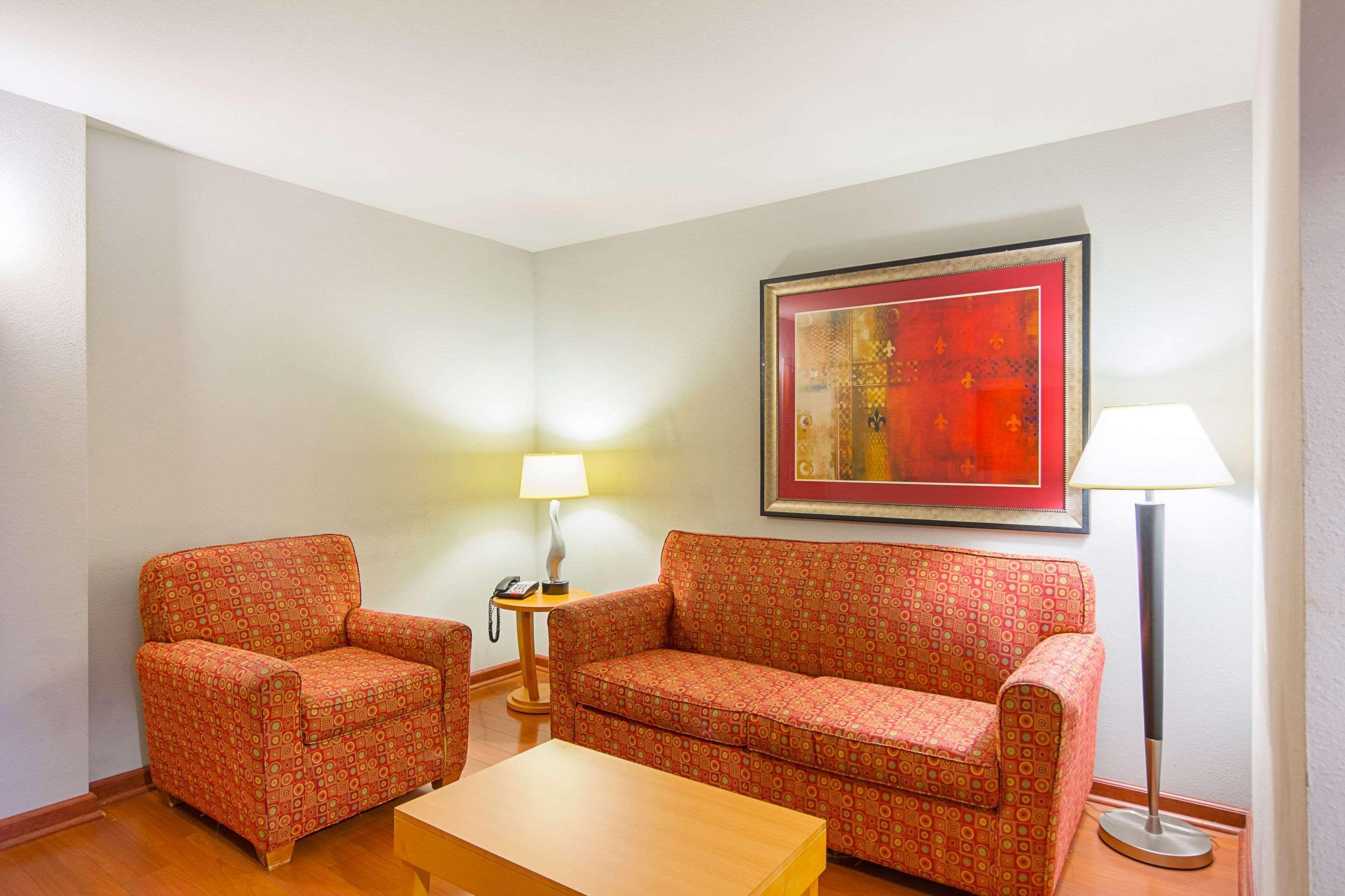 Comfort Suites At Virginia Center Commons Glen Allen Luaran gambar