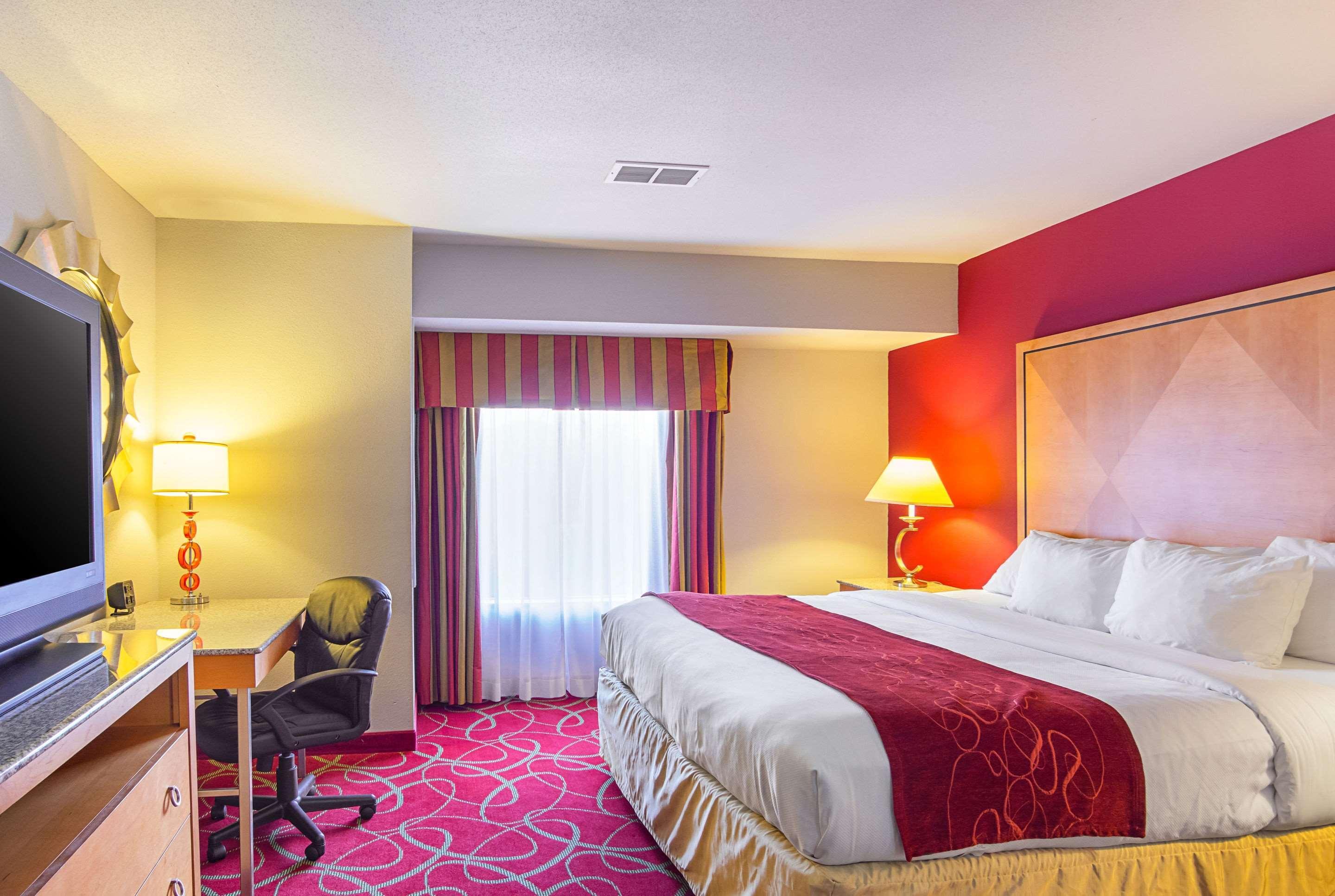 Comfort Suites At Virginia Center Commons Glen Allen Luaran gambar