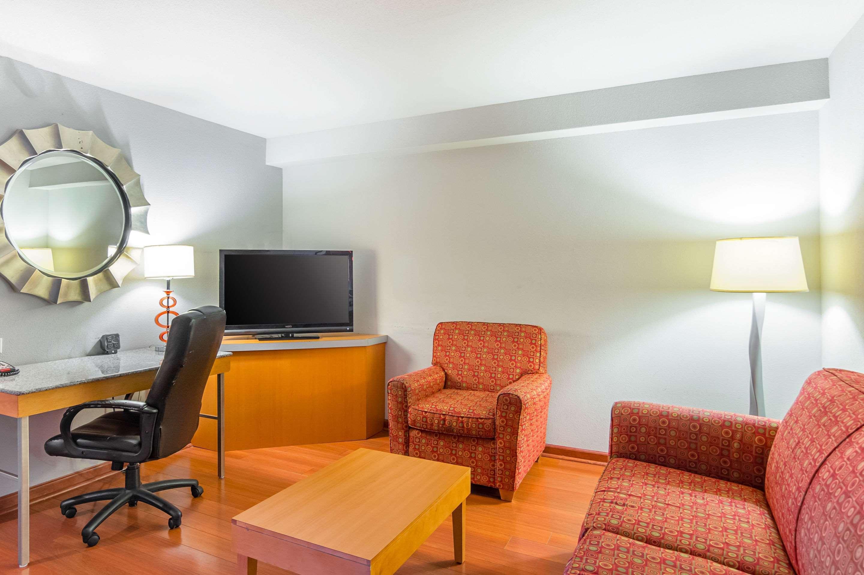 Comfort Suites At Virginia Center Commons Glen Allen Luaran gambar