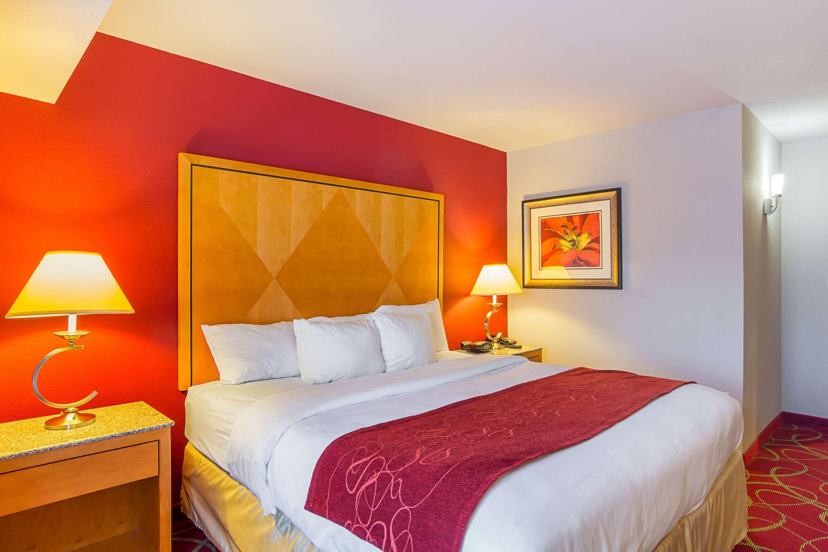 Comfort Suites At Virginia Center Commons Glen Allen Luaran gambar