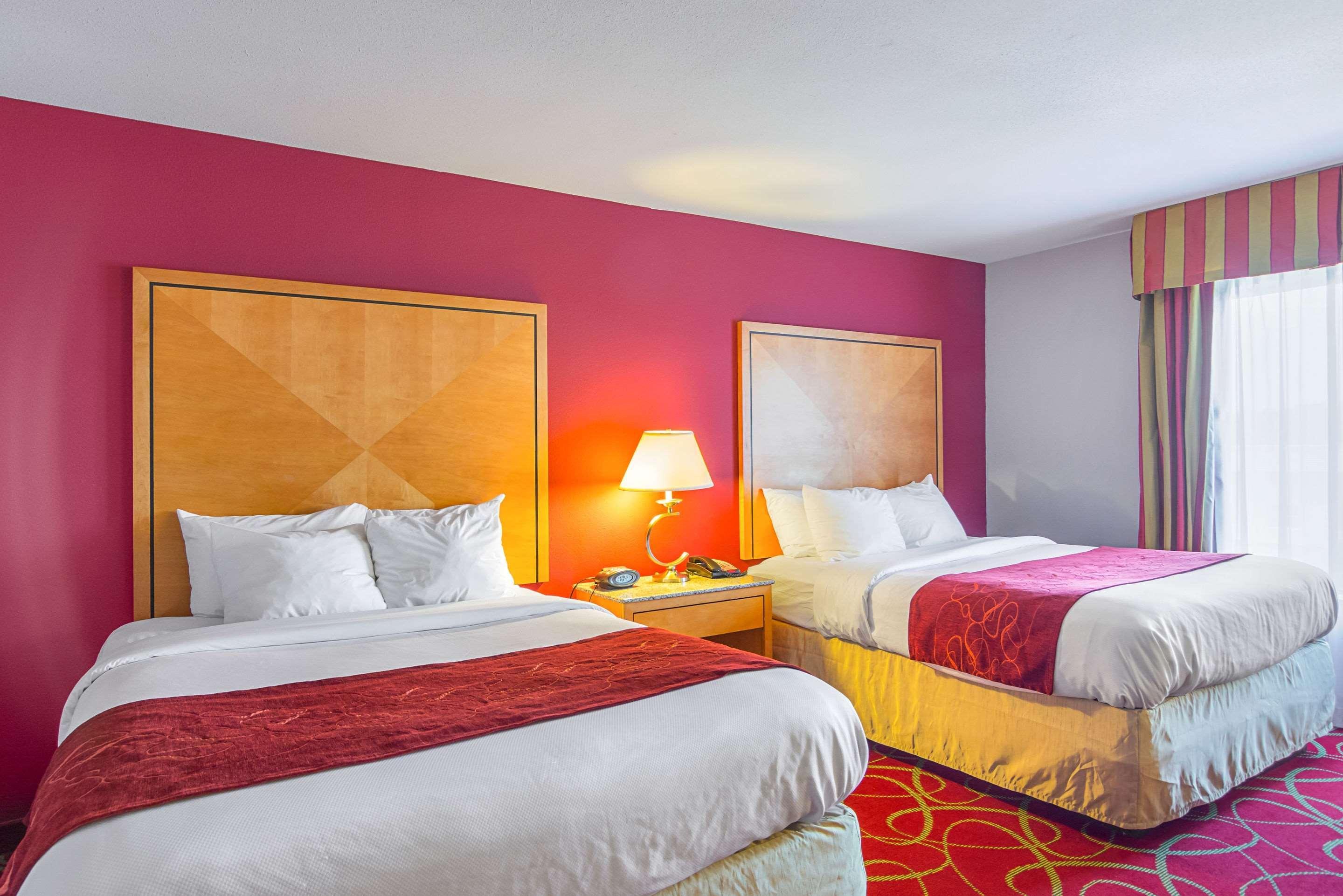 Comfort Suites At Virginia Center Commons Glen Allen Luaran gambar