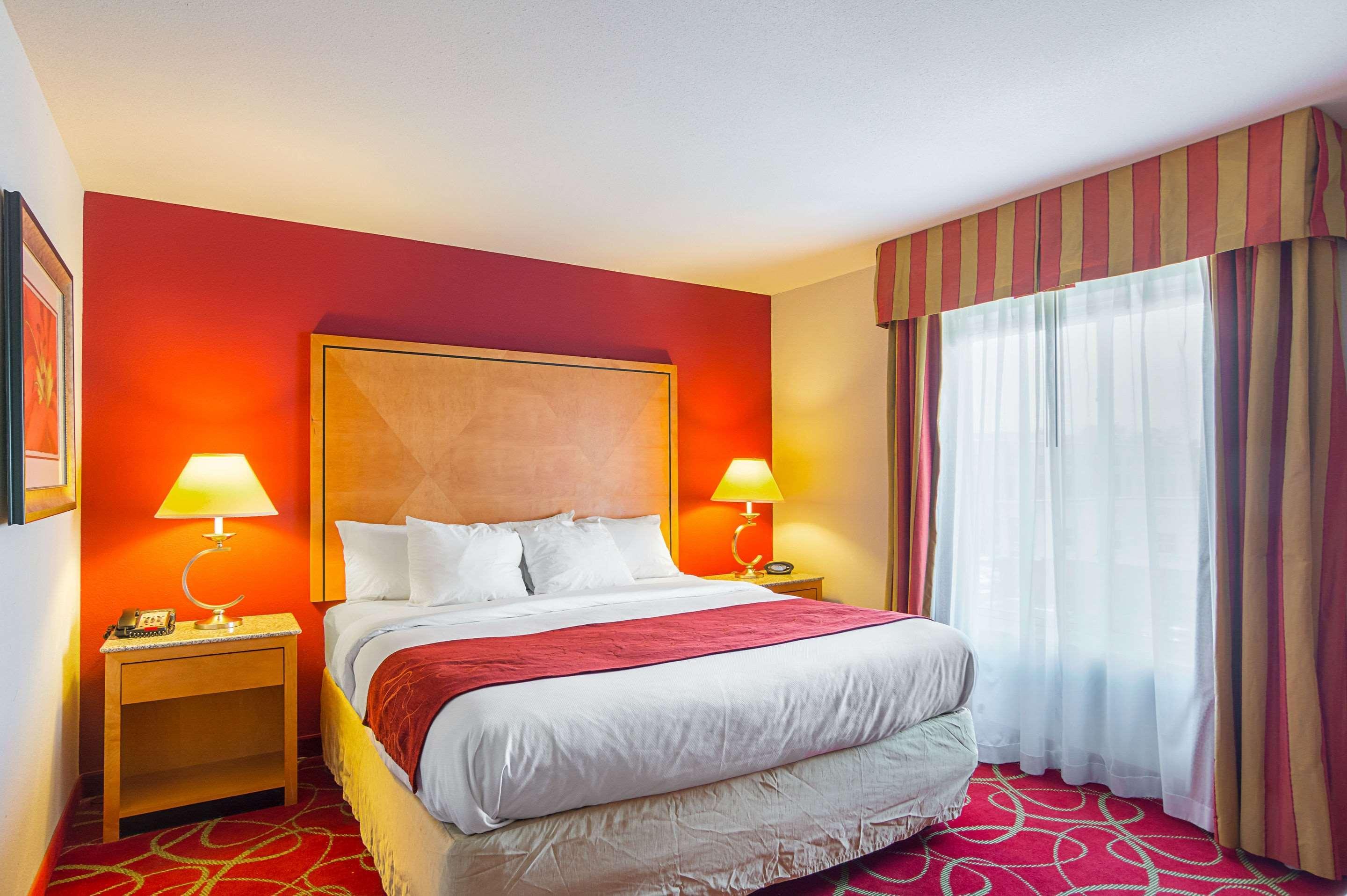 Comfort Suites At Virginia Center Commons Glen Allen Luaran gambar