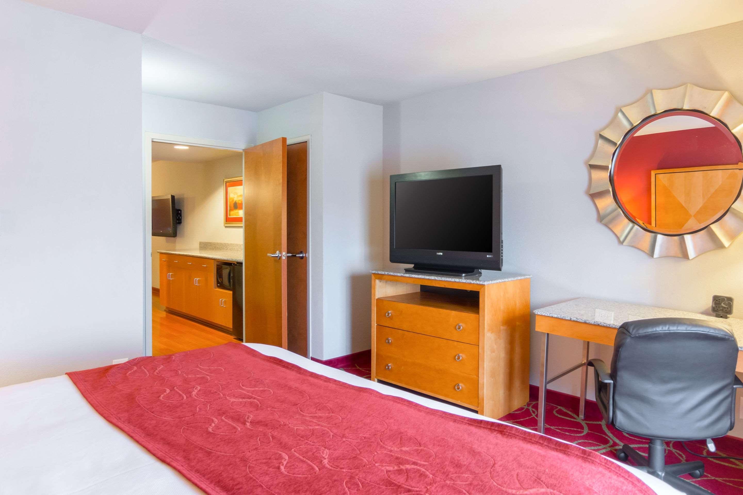 Comfort Suites At Virginia Center Commons Glen Allen Luaran gambar