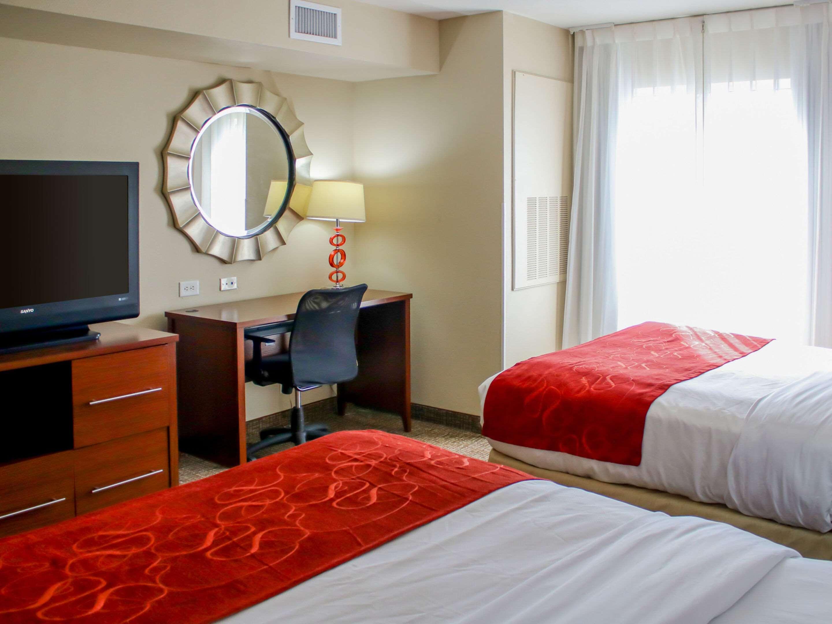 Comfort Suites At Virginia Center Commons Glen Allen Luaran gambar