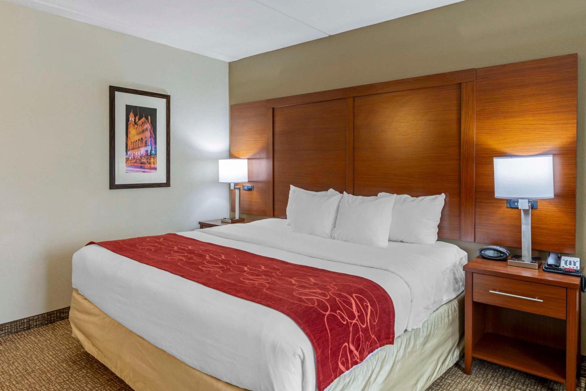 Comfort Suites At Virginia Center Commons Glen Allen Luaran gambar