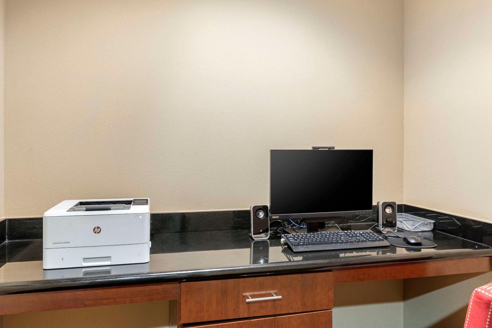 Comfort Suites At Virginia Center Commons Glen Allen Luaran gambar