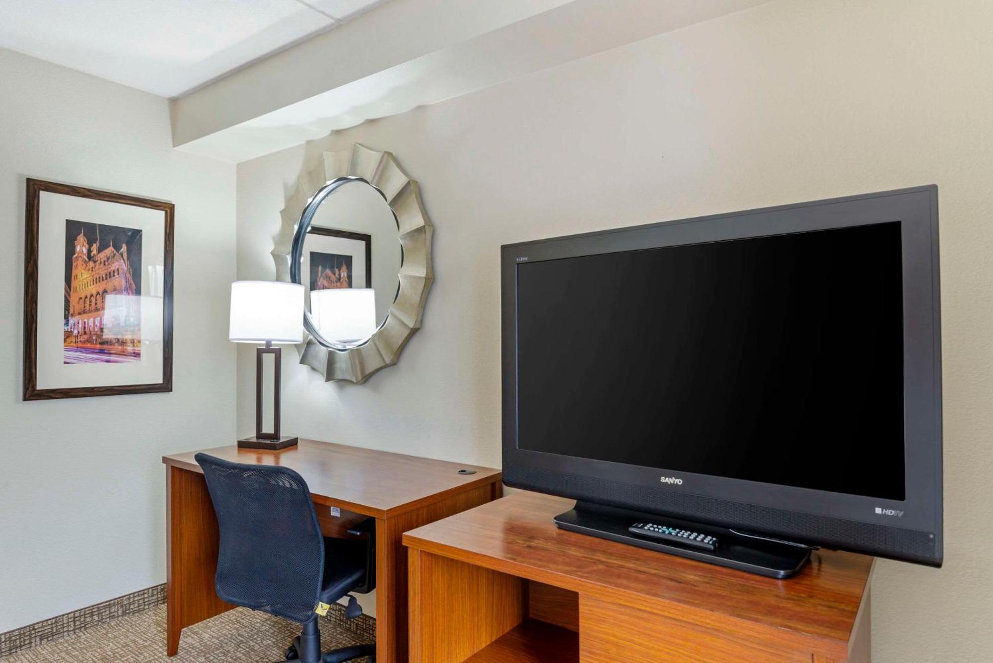 Comfort Suites At Virginia Center Commons Glen Allen Luaran gambar