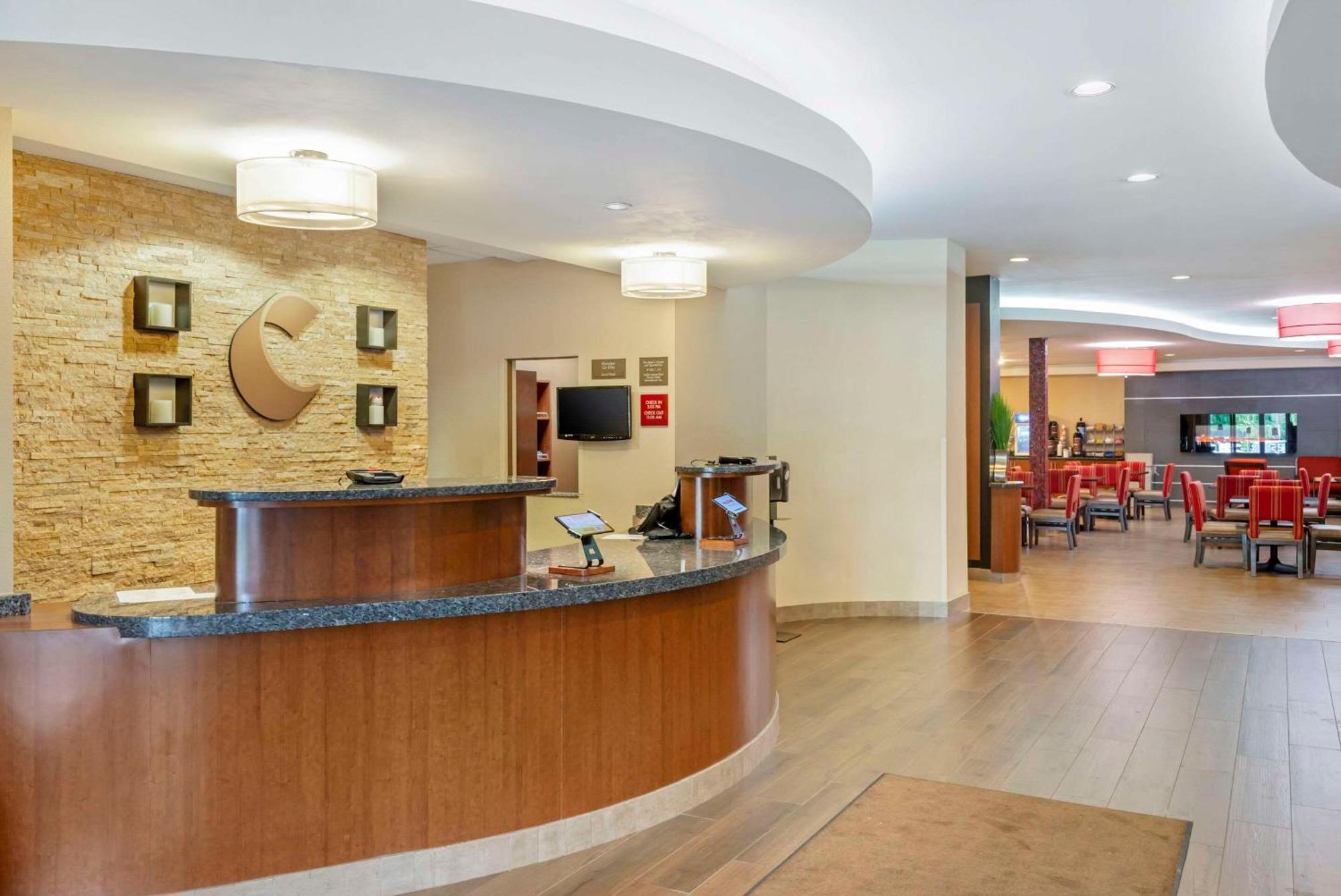 Comfort Suites At Virginia Center Commons Glen Allen Luaran gambar