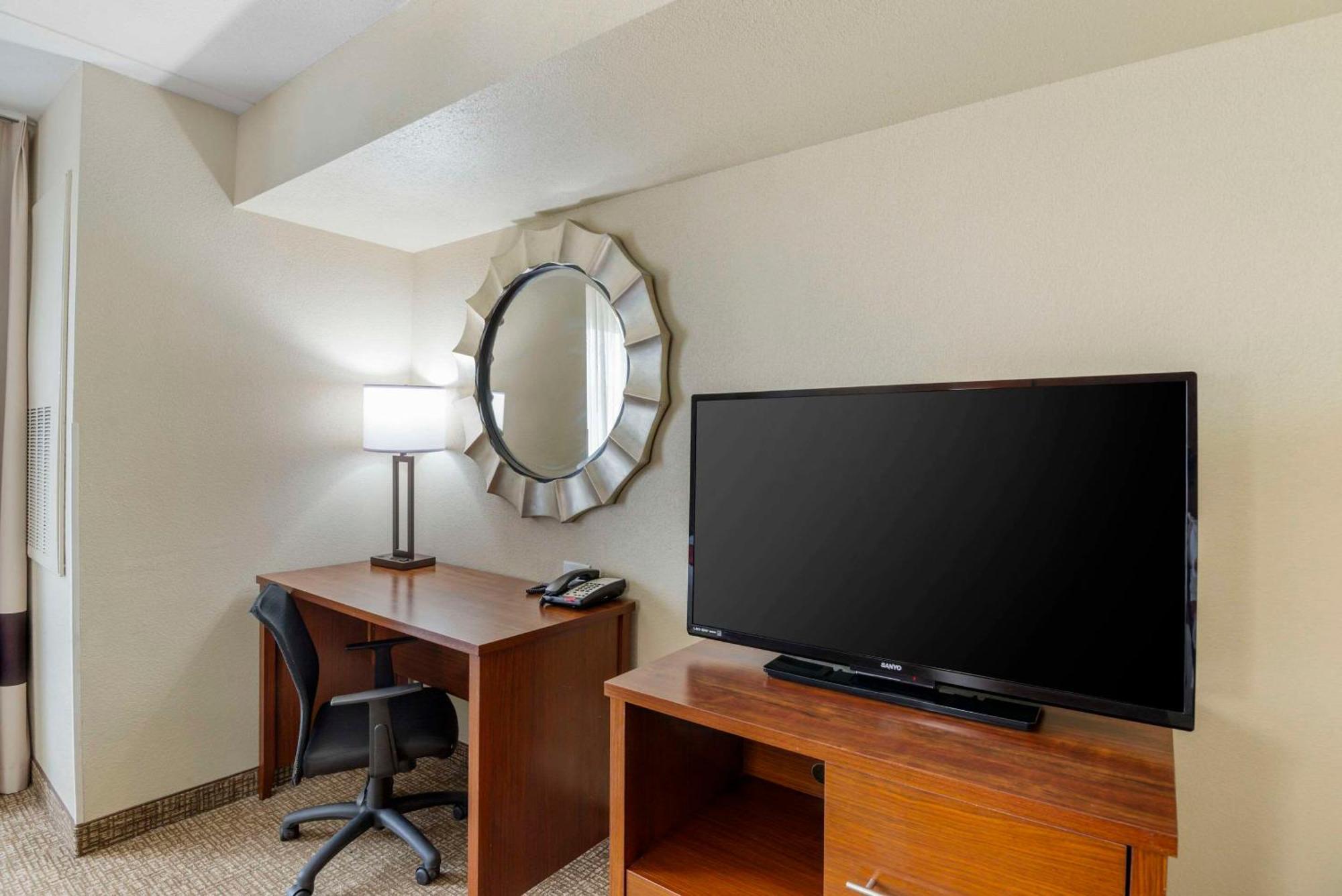 Comfort Suites At Virginia Center Commons Glen Allen Luaran gambar