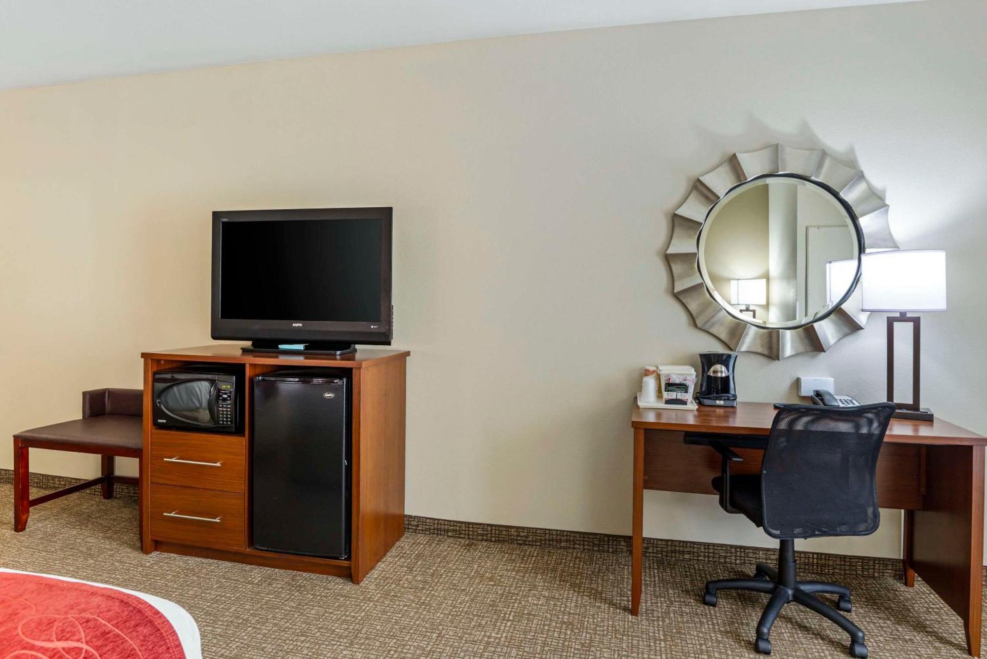 Comfort Suites At Virginia Center Commons Glen Allen Luaran gambar
