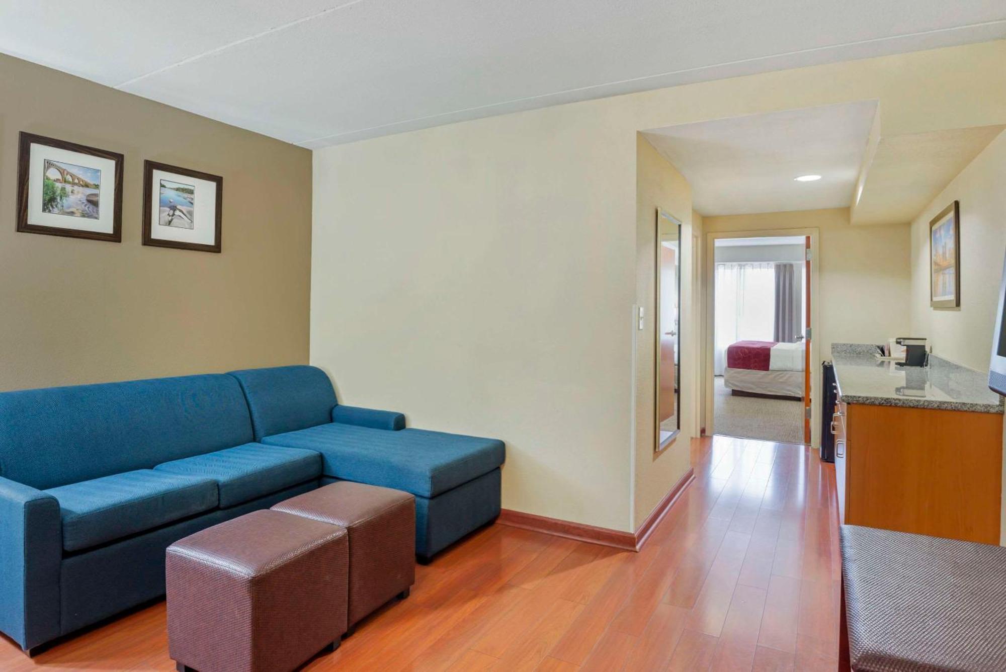 Comfort Suites At Virginia Center Commons Glen Allen Luaran gambar
