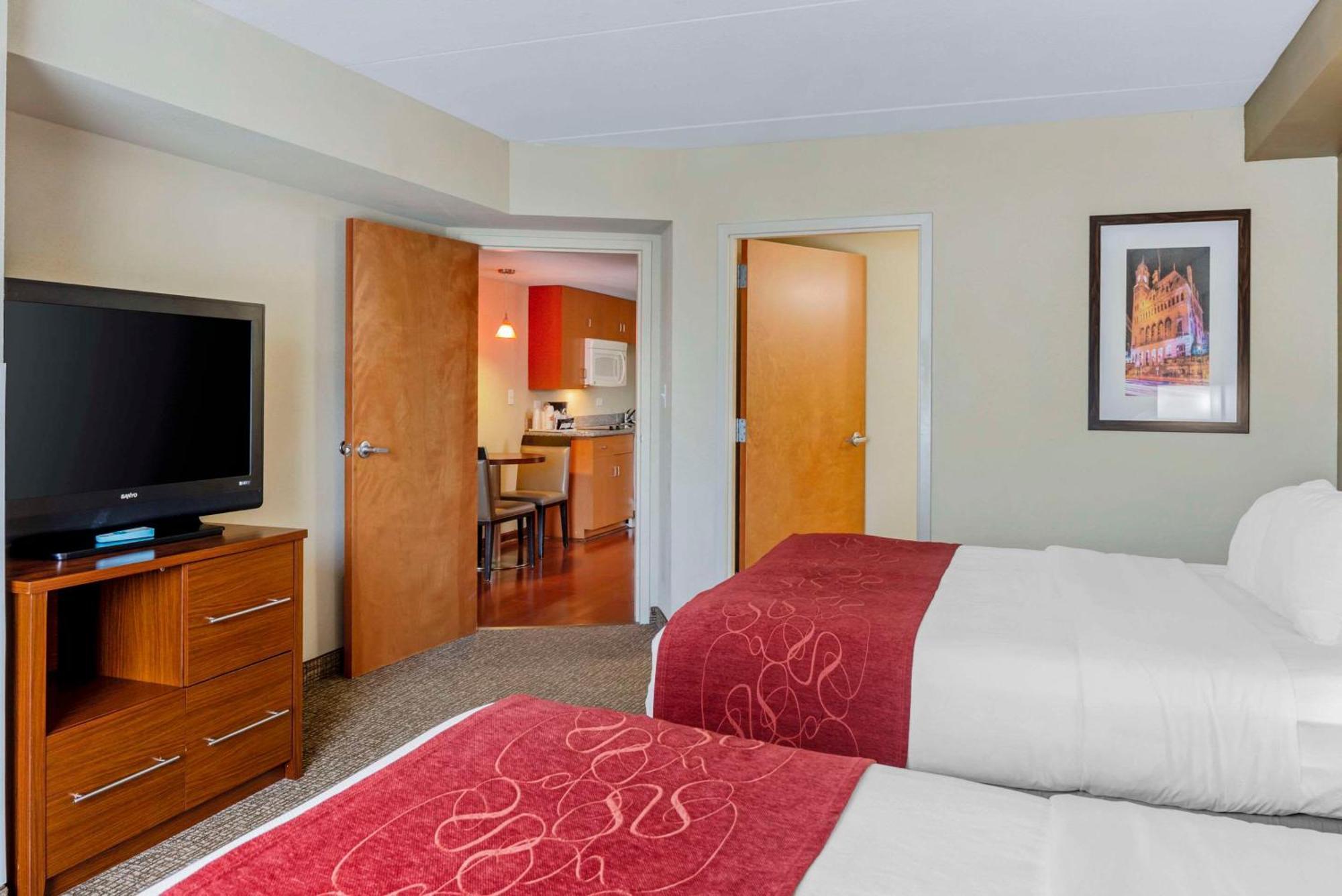 Comfort Suites At Virginia Center Commons Glen Allen Luaran gambar