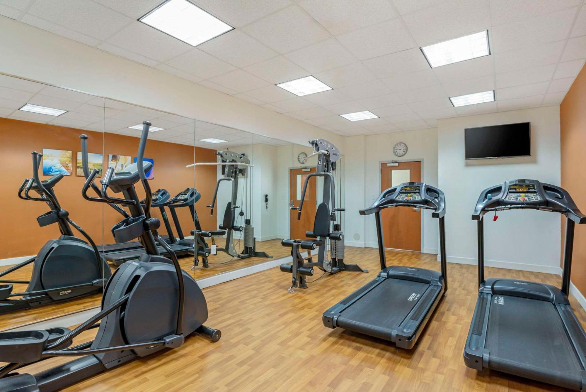 Comfort Suites At Virginia Center Commons Glen Allen Luaran gambar