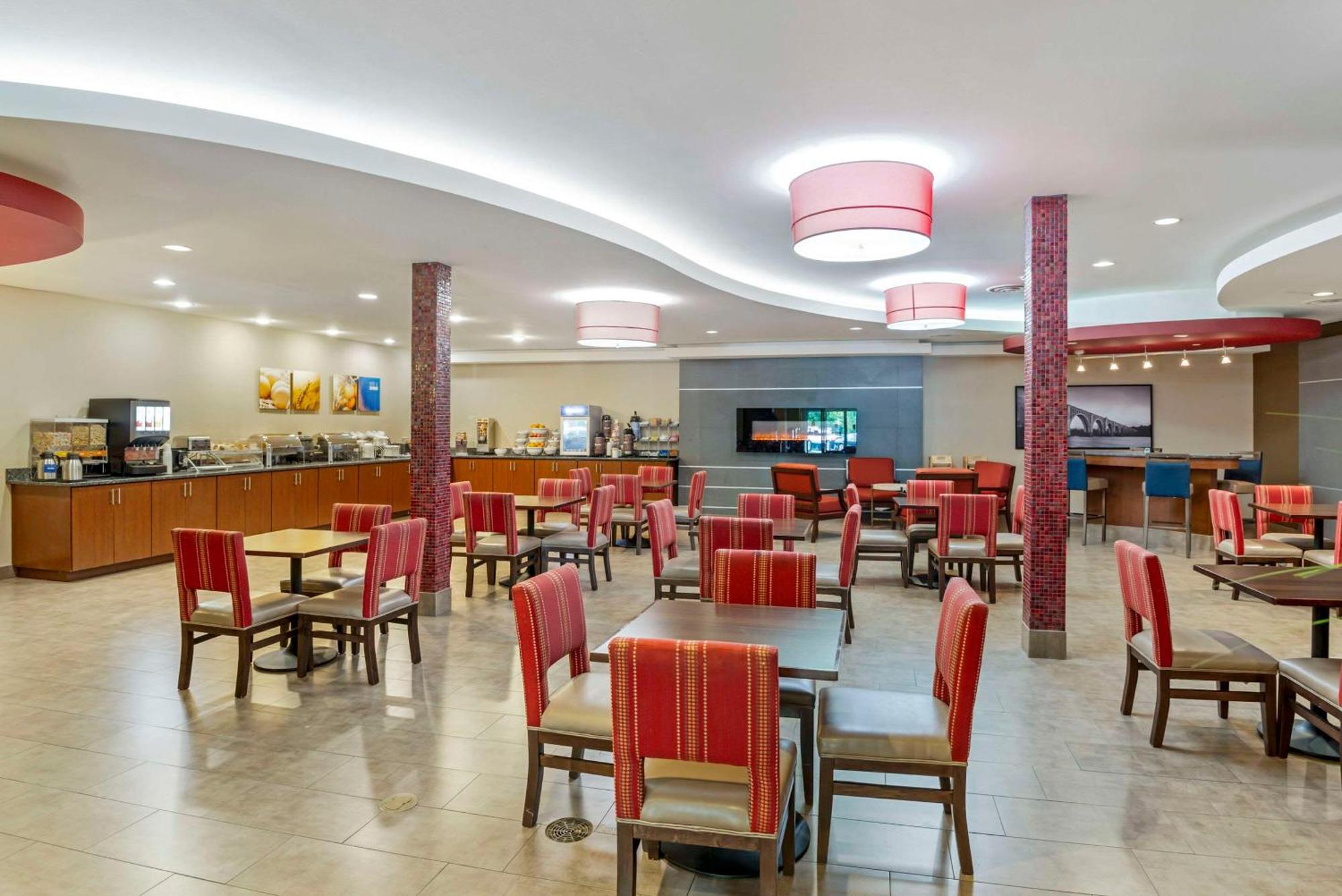 Comfort Suites At Virginia Center Commons Glen Allen Luaran gambar