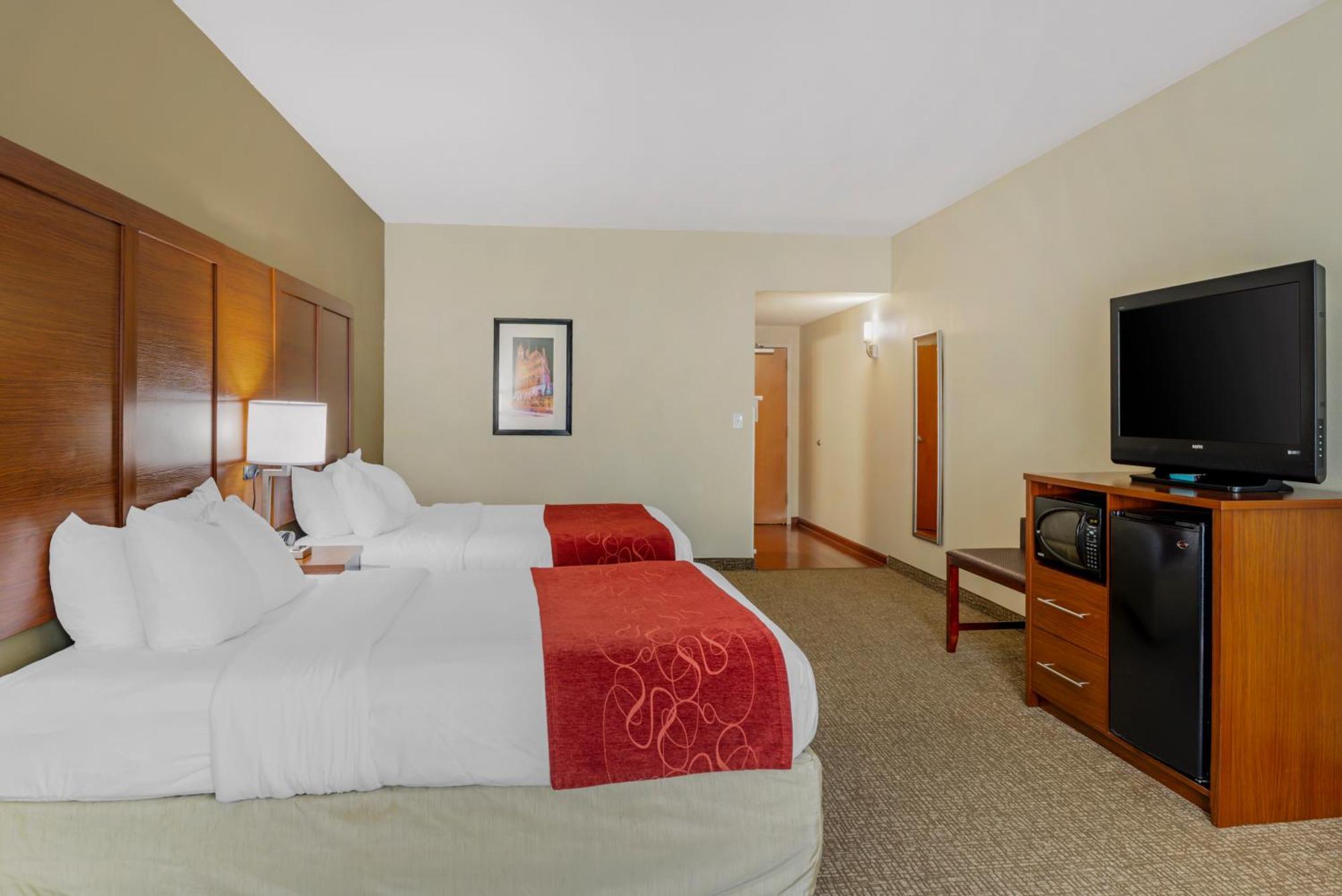 Comfort Suites At Virginia Center Commons Glen Allen Luaran gambar